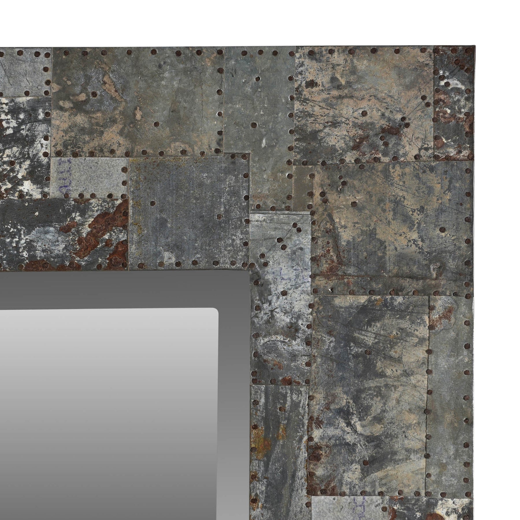 Arcadia Rectangle Mirror 84" - elegant mirror for adding style and light to any room | Image 4 | InSTYLE Home & Rugs