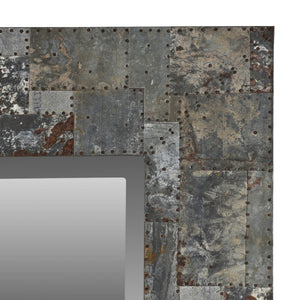 Arcadia Rectangle Mirror 84" - elegant mirror for adding style and light to any room | Image 4 | InSTYLE Home & Rugs