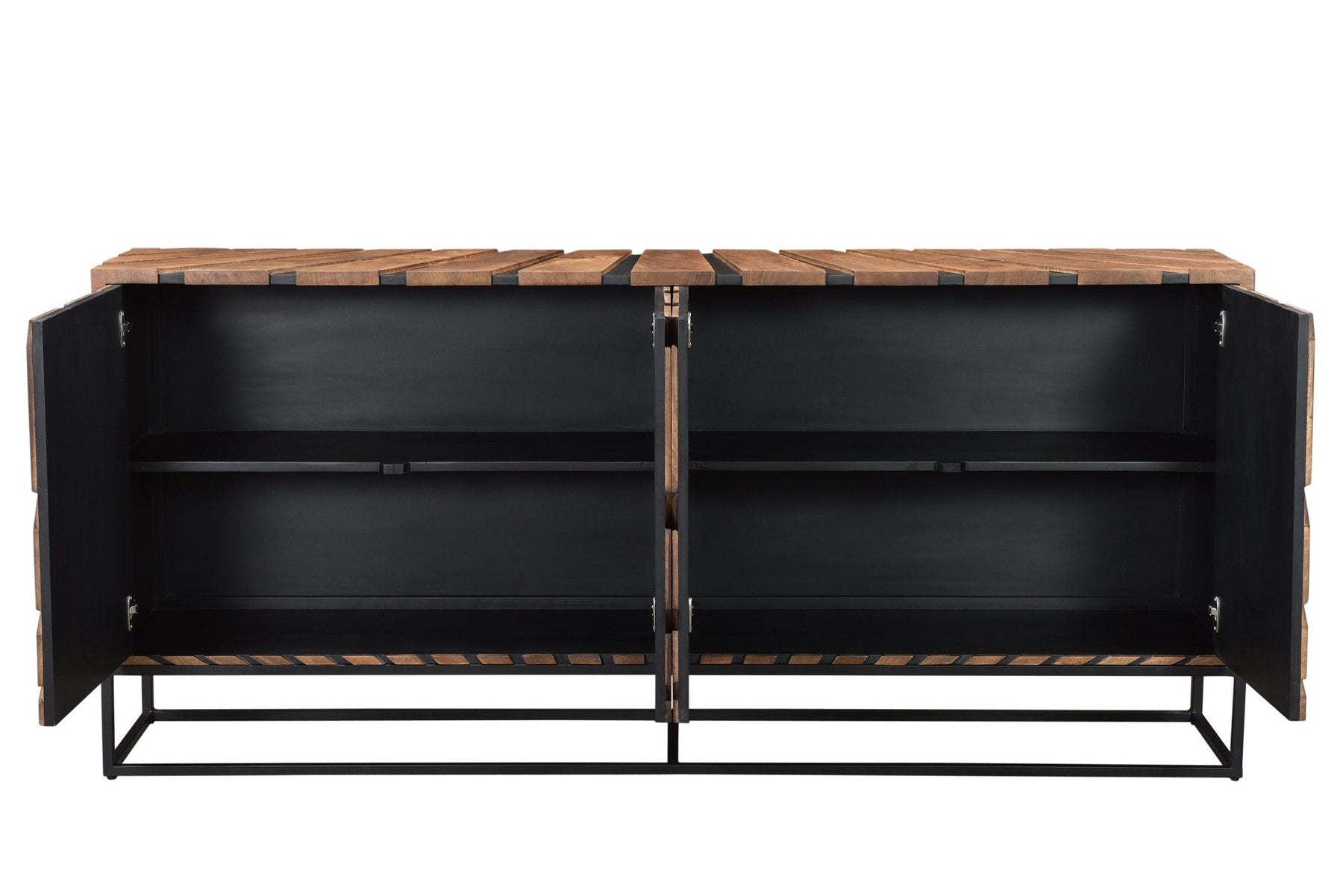 Virtual Sideboard - perfect for living room storage | Image 4 | InSTYLE Home & Rugs