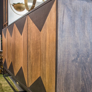 Illusion Sideboard - perfect for living room storage | Image 6 | InSTYLE Home & Rugs