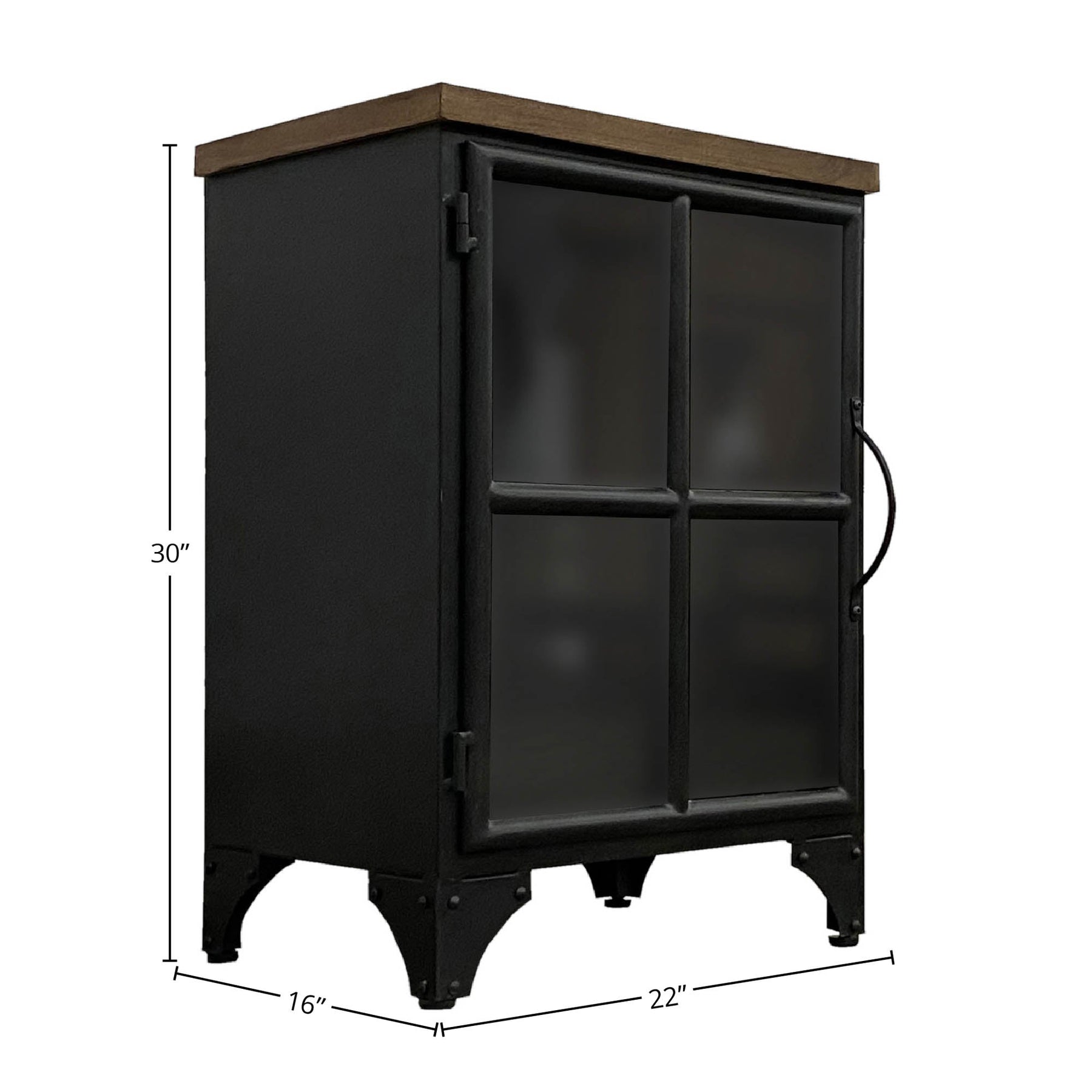 Tradition Side Table - versatile sideboards cabinets for organized home storage | Image 2 | InSTYLE Home & Rugs