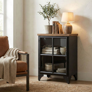 Tradition Side Table - versatile sideboards cabinets for organized home storage | Image 2 | InSTYLE Home & Rugs