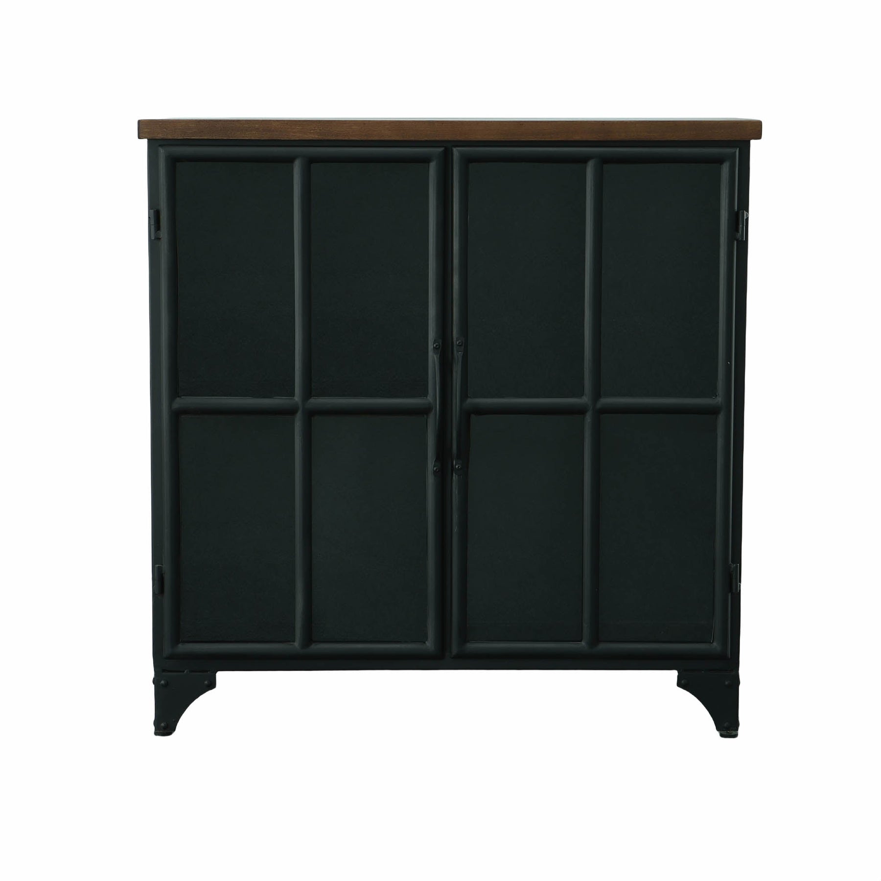 Tradition 2 Door Sideboard - sleek sideboard for storage | Image 4 | InSTYLE Home & Rugs