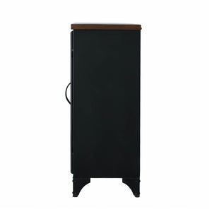 Tradition 2 Door Sideboard - sleek sideboard for storage | Image 5 | InSTYLE Home & Rugs
