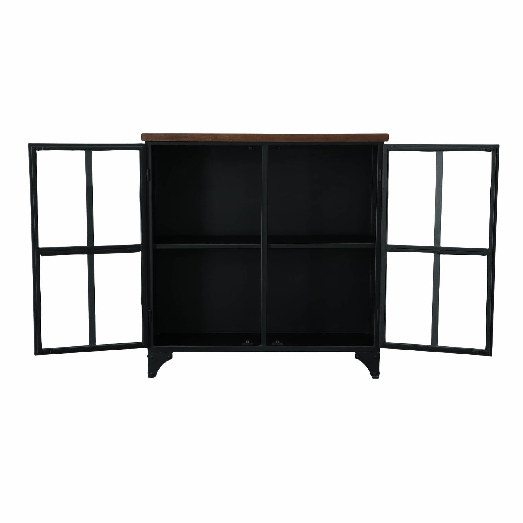 Tradition 2 Door Sideboard - sleek sideboard for storage | Image 10 | InSTYLE Home & Rugs