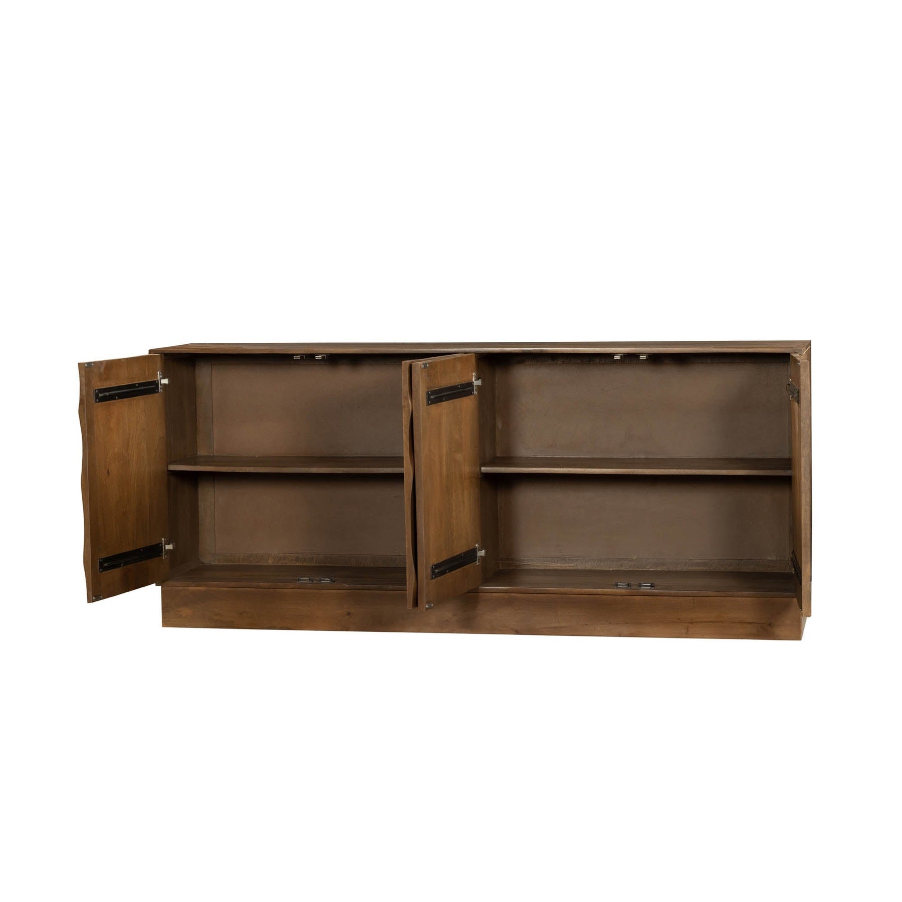 Caracol Sideboard - sleek sideboard for storage | Image 5 | InSTYLE Home & Rugs