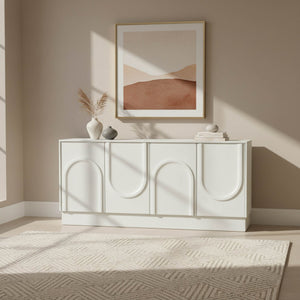 Tempo Sideboard - elegant sideboard with style | Image 2 | InSTYLE Home & Rugs