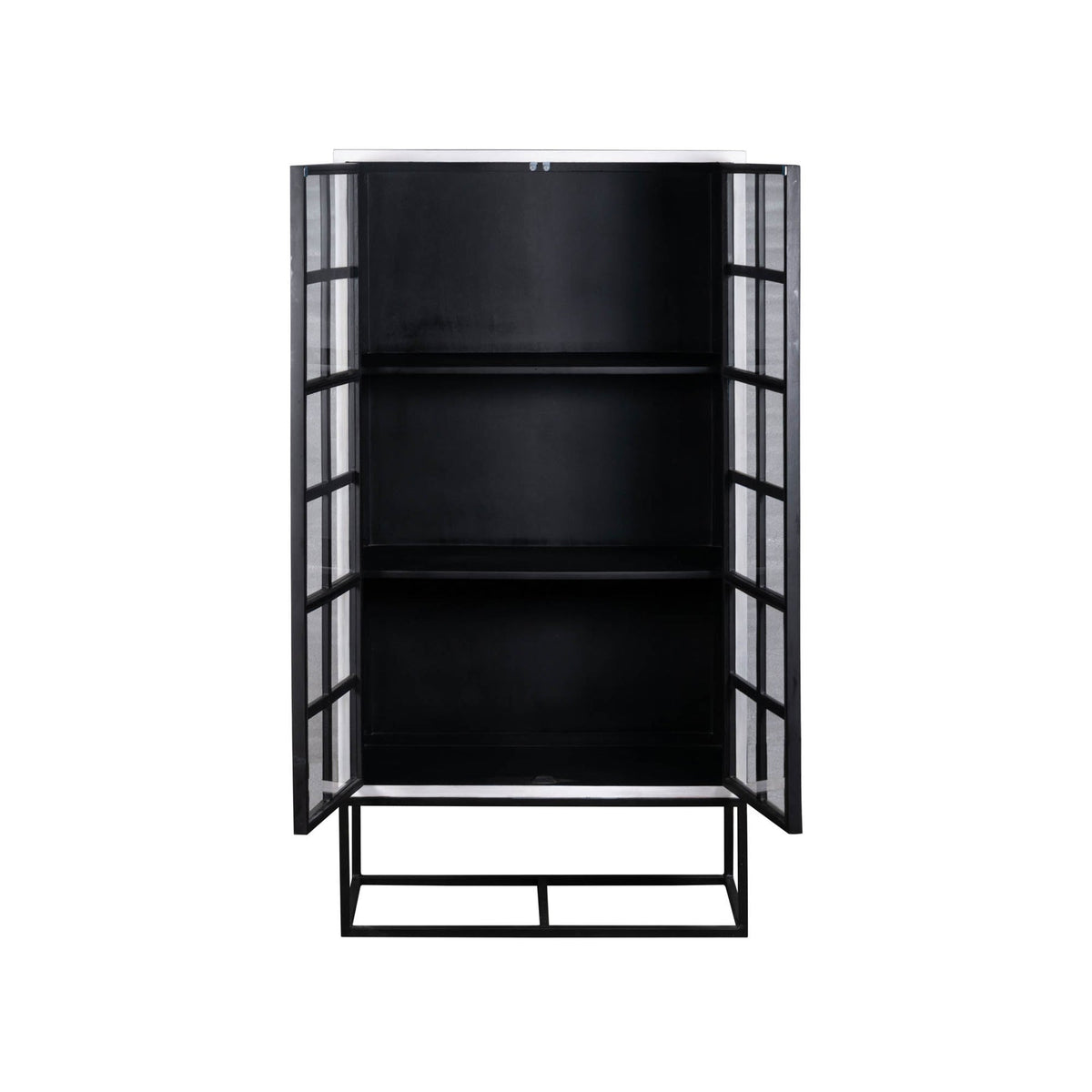 Caged Tall Cabinet - elegant cabinet for any room | Image 5 | InSTYLE Home & Rugs