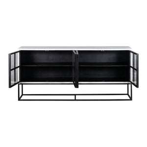 Caged Sideboard - elegant sideboard with style | Image 4 | InSTYLE Home & Rugs