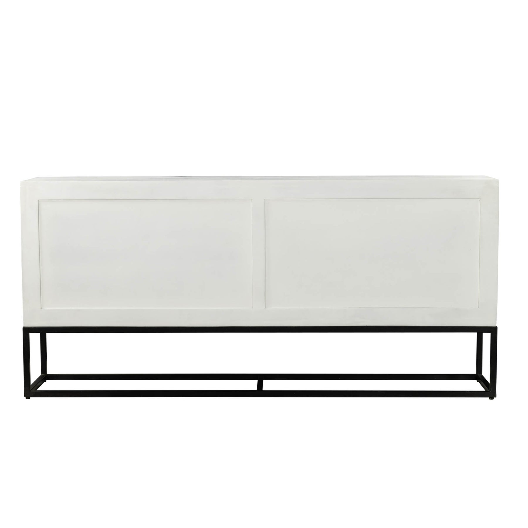 Caged Sideboard - sleek sideboard for storage | Image 6 | InSTYLE Home & Rugs