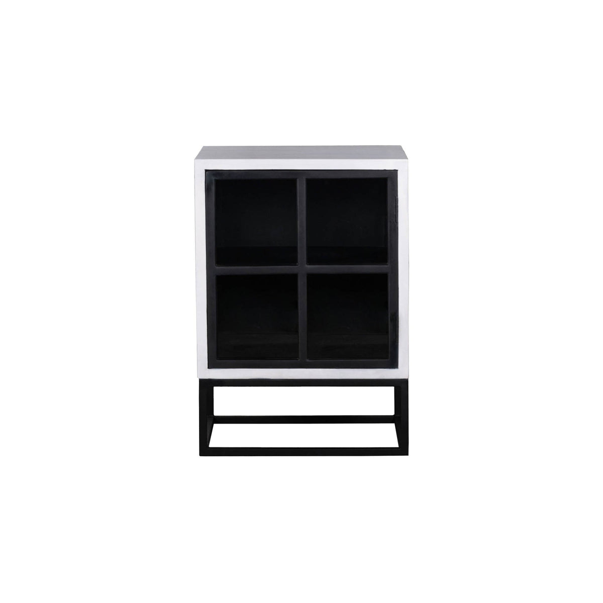 Caged Side Table - available in a variety of materials and styles | Image 3 | InSTYLE Home & Rugs