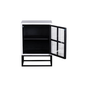 Caged Side Table - available in a variety of materials and styles | Image 4 | InSTYLE Home & Rugs