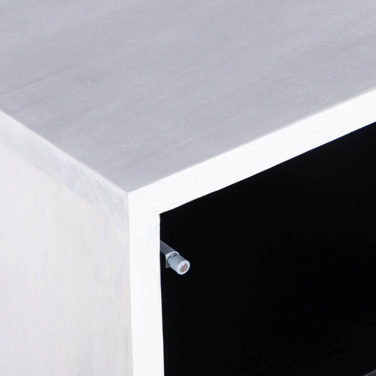 Caged Side Table - available in a variety of materials and styles | Image 6 | InSTYLE Home & Rugs