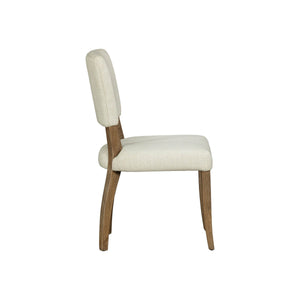 Arthur Dining Chair - comfortable dining experience | Image 6 | InSTYLE Home & Rugs