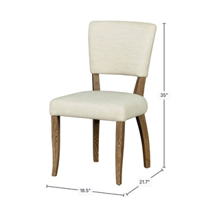 Arthur Dining Chair - comfortable dining experience | Image 3 | InSTYLE Home & Rugs