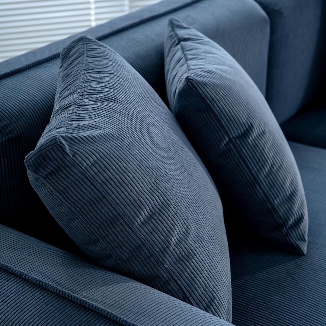 Ascot Sofa - luxury sofa for any space | Image 17 | InSTYLE Home & Rugs