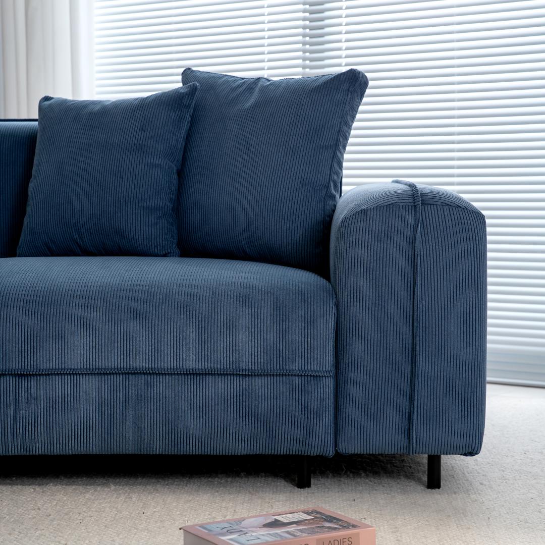 Ascot Sofa - luxury sofa for any space | Image 12 | InSTYLE Home & Rugs