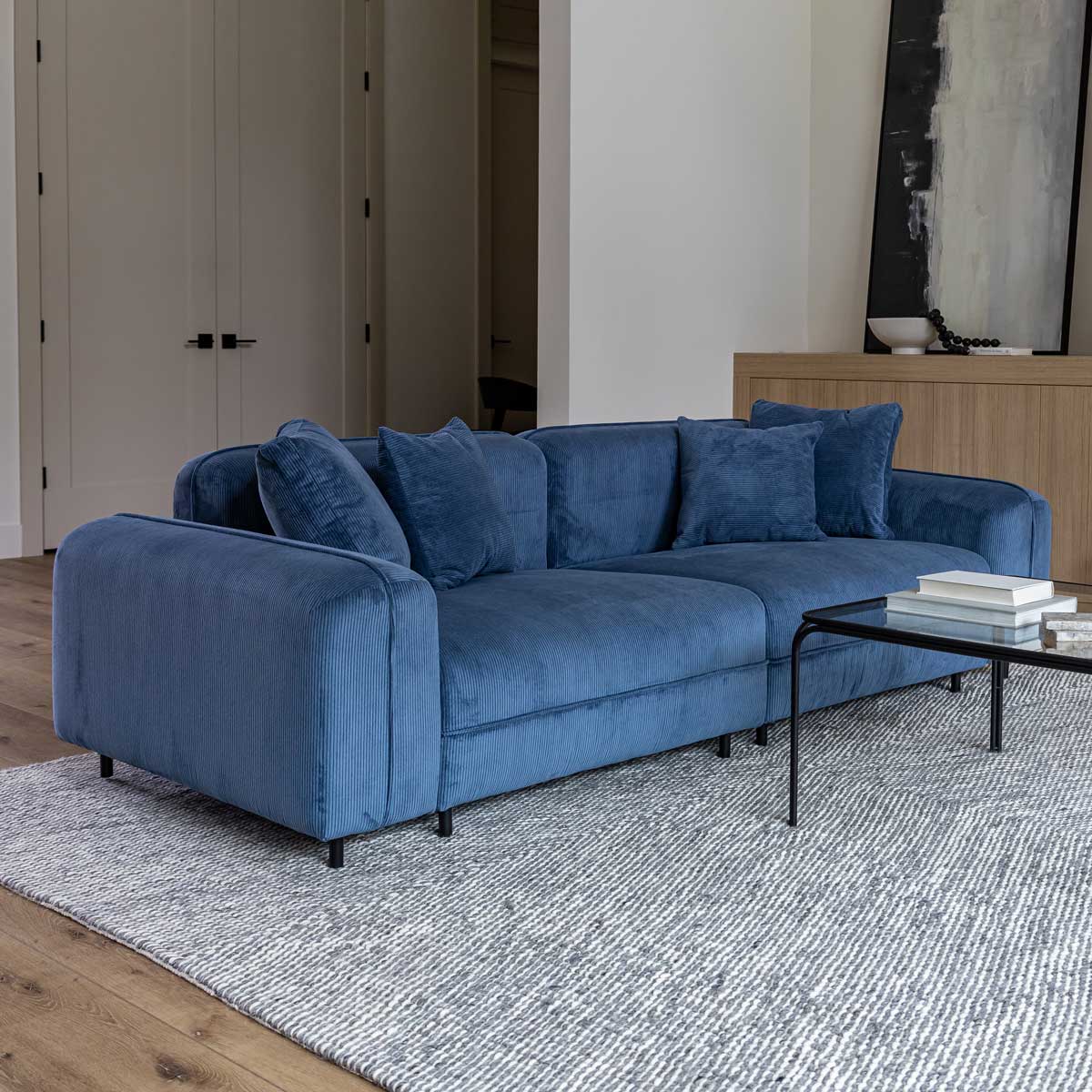 Ascot Sofa - luxury sofa for any space | Image 7 | InSTYLE Home & Rugs