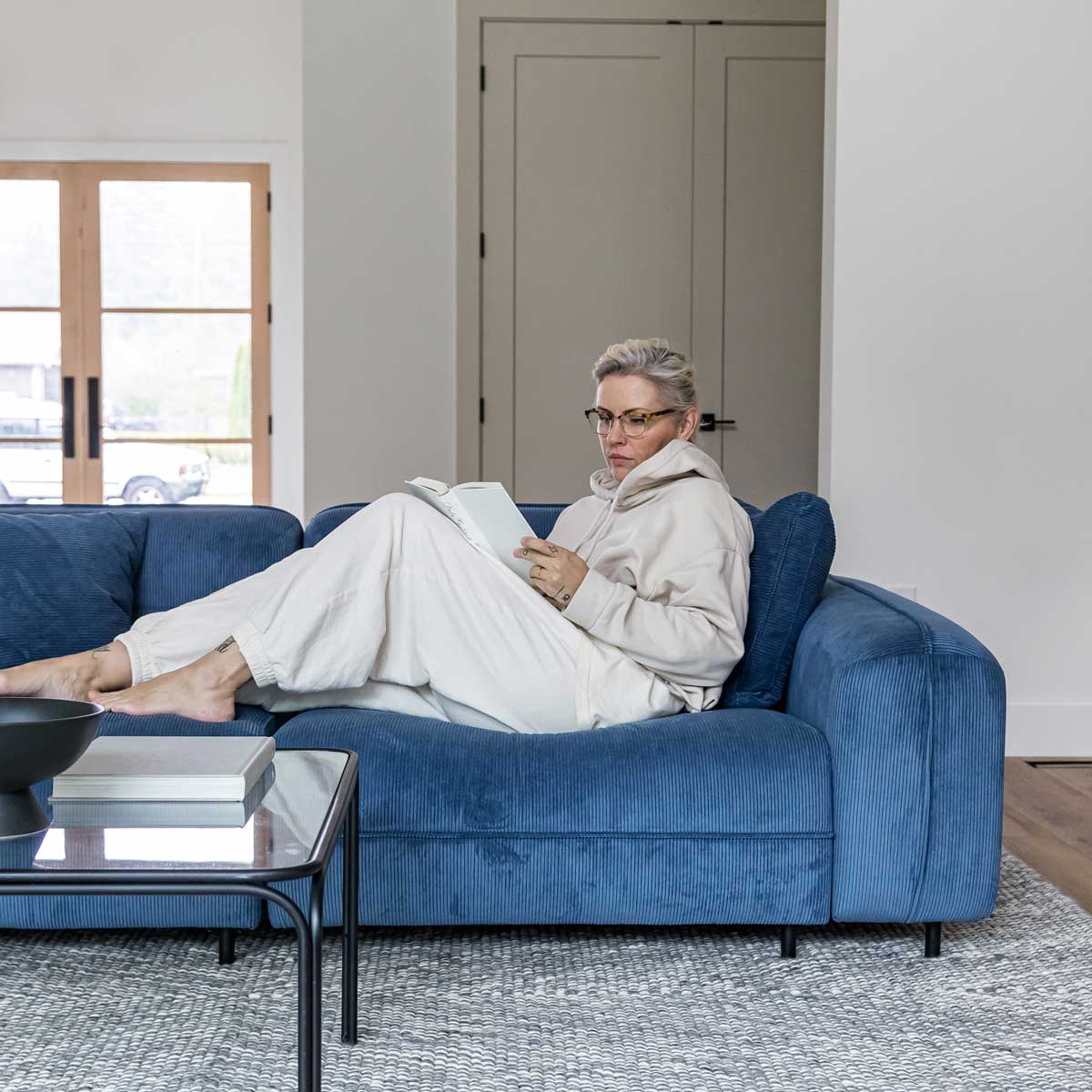 Ascot Sofa - luxury sofa for any space | Image 5 | InSTYLE Home & Rugs