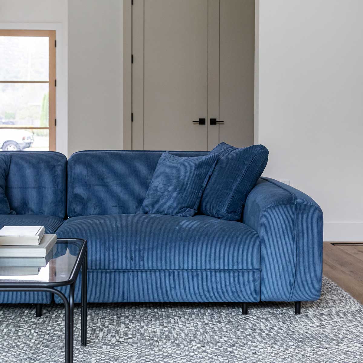 Ascot Sofa - luxury sofa for any space | Image 8 | InSTYLE Home & Rugs