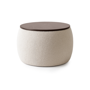 Ash Storage Ottoman - functional centerpieces for homes | Image 1 | InSTYLE Home & Rugs