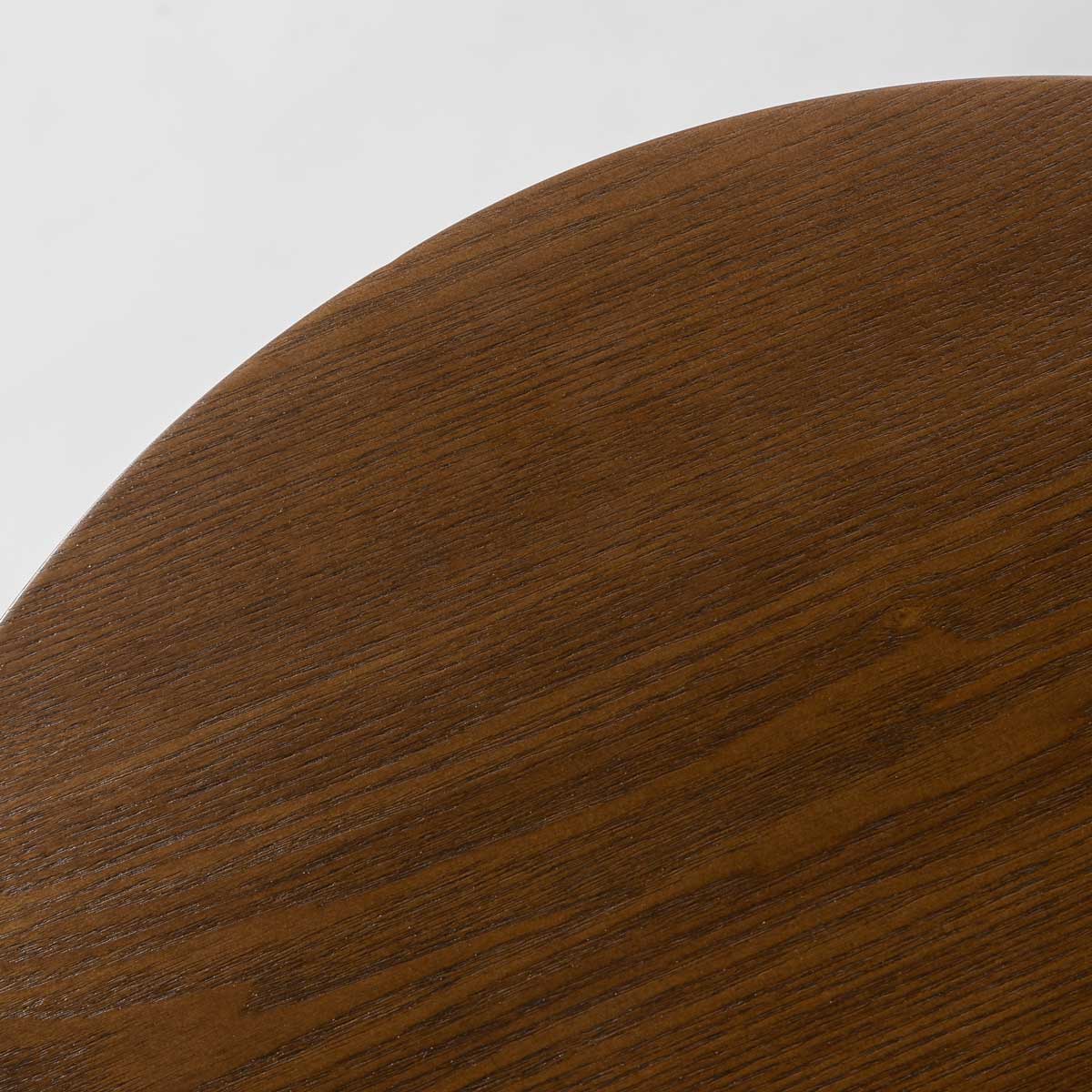 Ash Storage Ottoman — Performance Fabric with Walnut Oak Top - storage ottoman in performance fabric with a reversible oak top | Image 12 | InSTYLE Home & Rugs