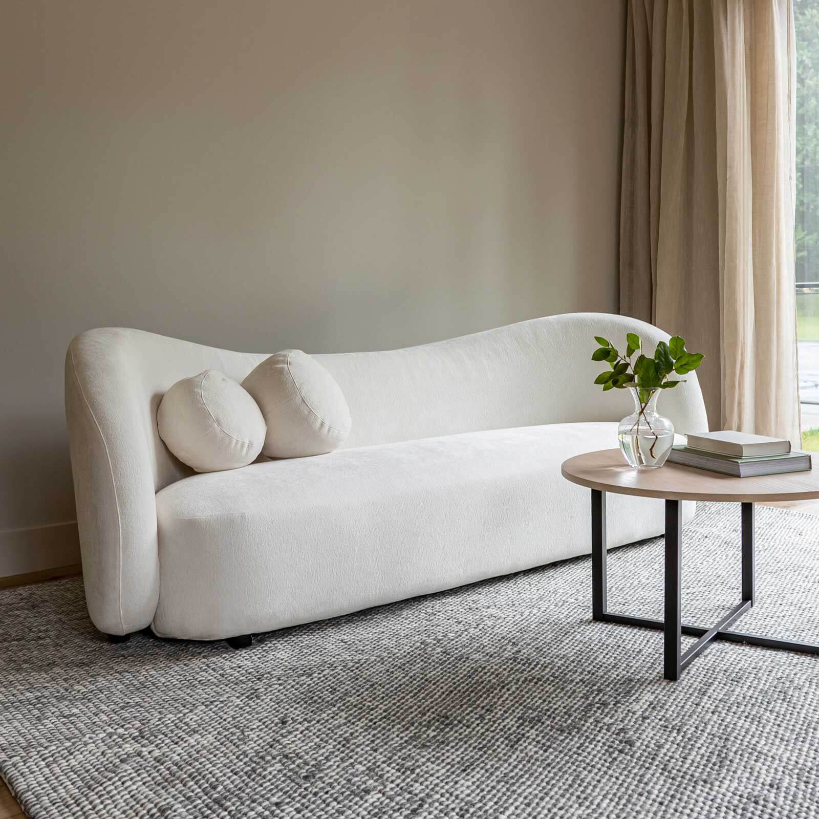 Aside Sofa - luxury sofa for any space | Image 4 | InSTYLE Home & Rugs