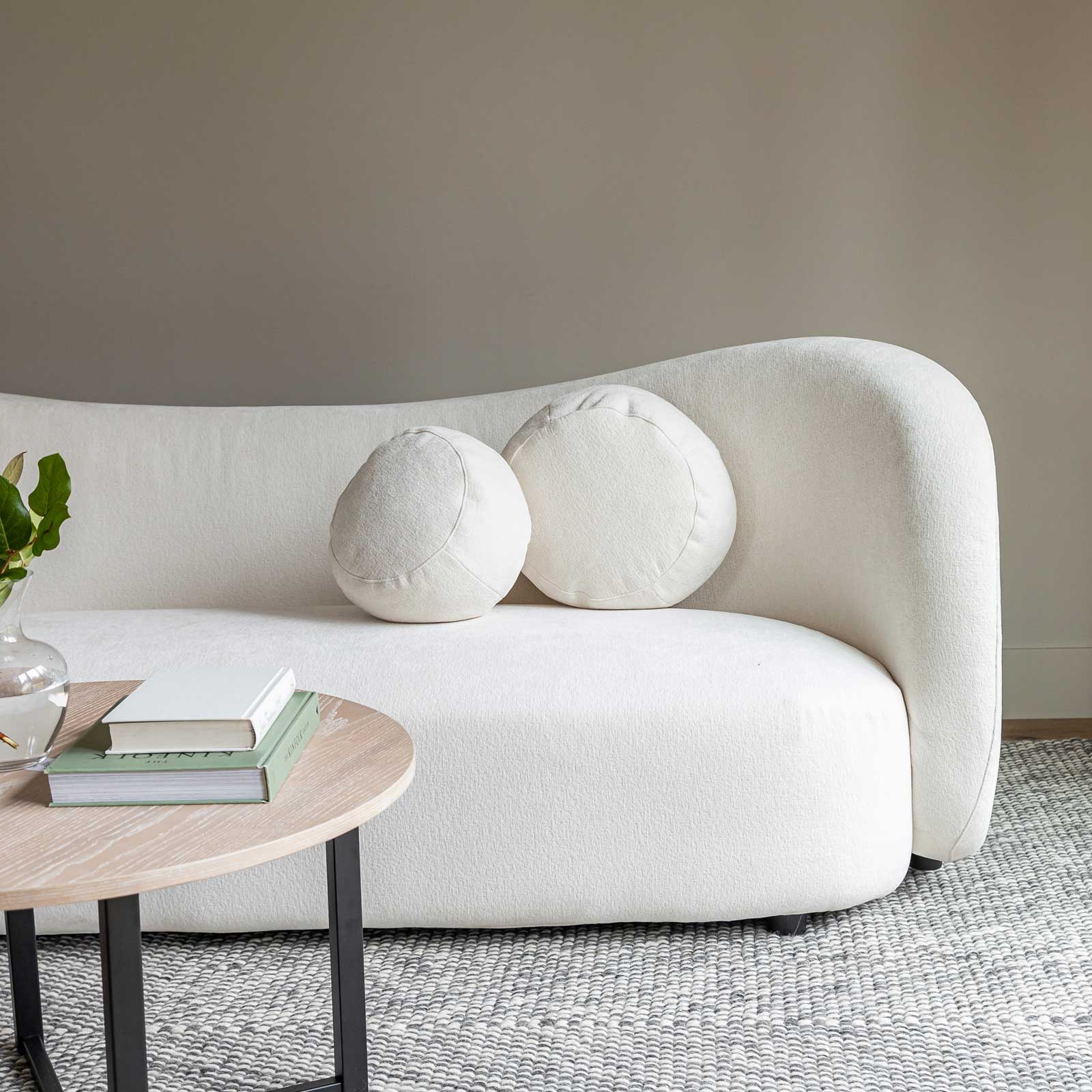 Aside Sofa - luxury sofa for any space | Image 6 | InSTYLE Home & Rugs