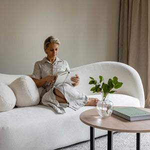 Aside Sofa - luxury sofa for any space | Image 5 | InSTYLE Home & Rugs