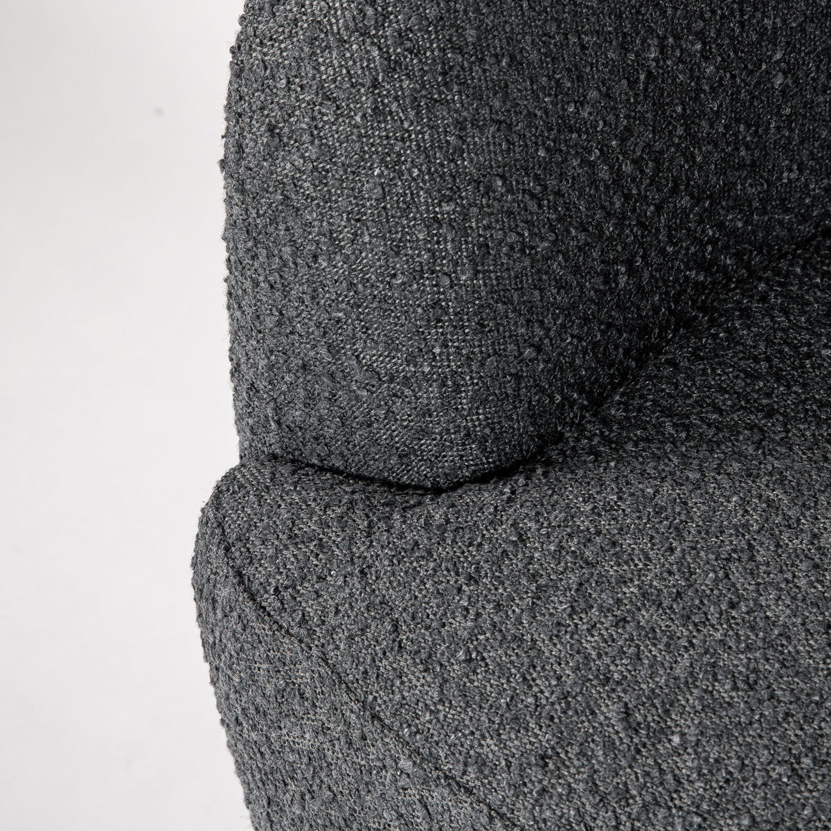Aspen Swivel Chair - comfortable seating for dining and office spaces | Image 5 | InSTYLE Home & Rugs