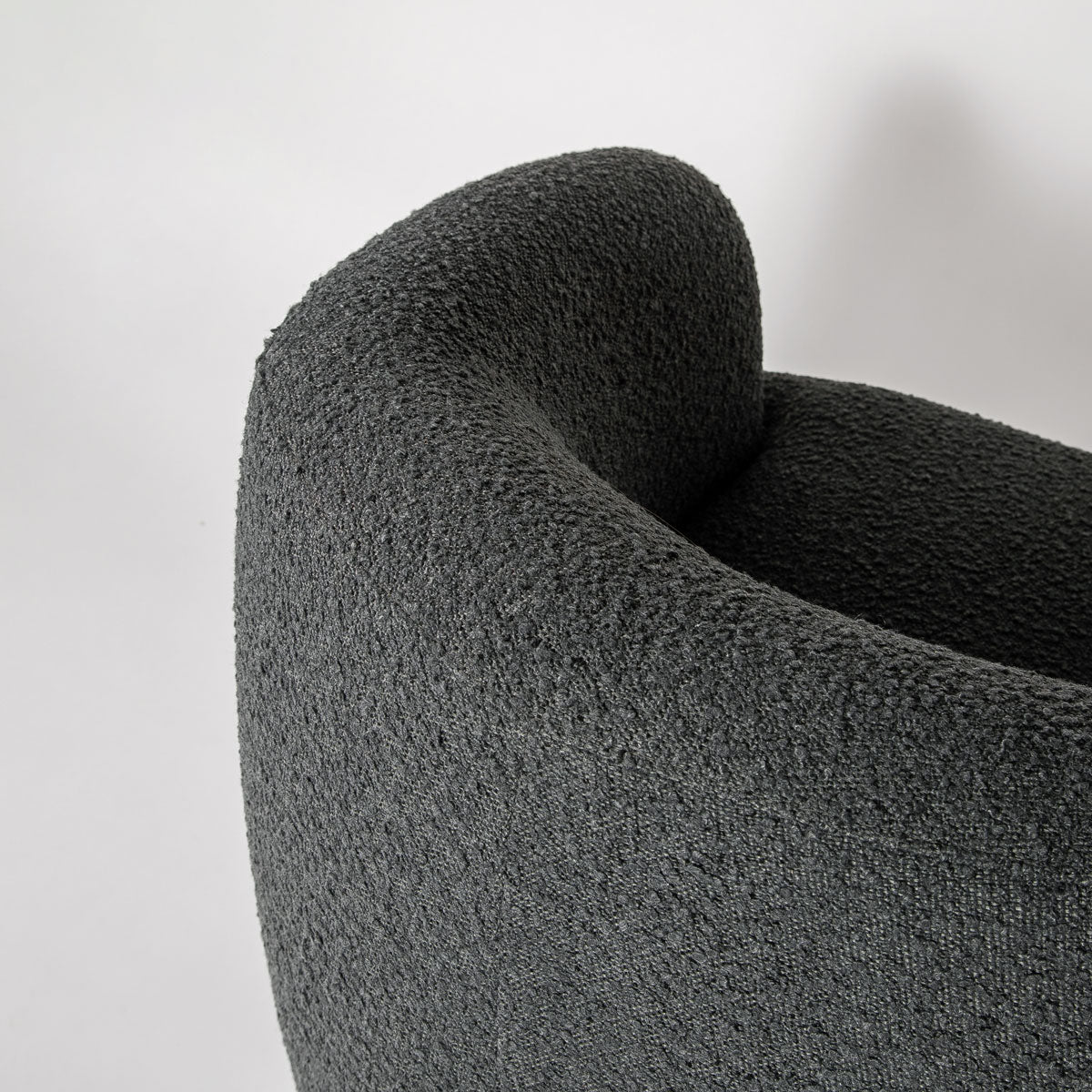 Aspen Swivel Chair - comfortable seating for dining and office spaces | Image 6 | InSTYLE Home & Rugs