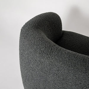 Aspen Swivel Chair - comfortable seating for dining and office spaces | Image 6 | InSTYLE Home & Rugs