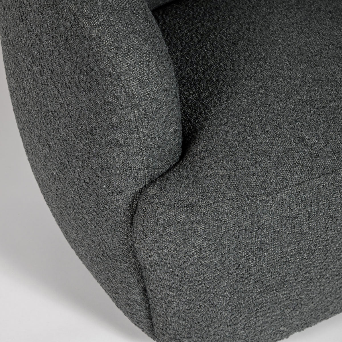 Aspen Swivel Chair - comfortable seating for dining and office spaces | Image 7 | InSTYLE Home & Rugs