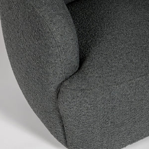 Aspen Swivel Chair - comfortable seating for dining and office spaces | Image 7 | InSTYLE Home & Rugs