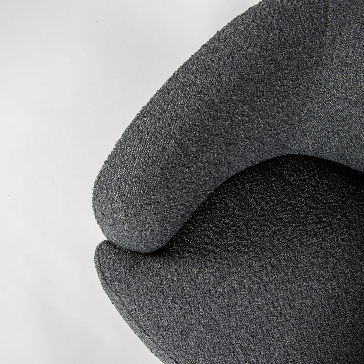 Aspen Swivel Chair - comfortable seating for dining and office spaces | Image 9 | InSTYLE Home & Rugs
