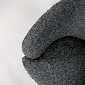 Aspen Swivel Chair - comfortable seating for dining and office spaces | Image 9 | InSTYLE Home & Rugs