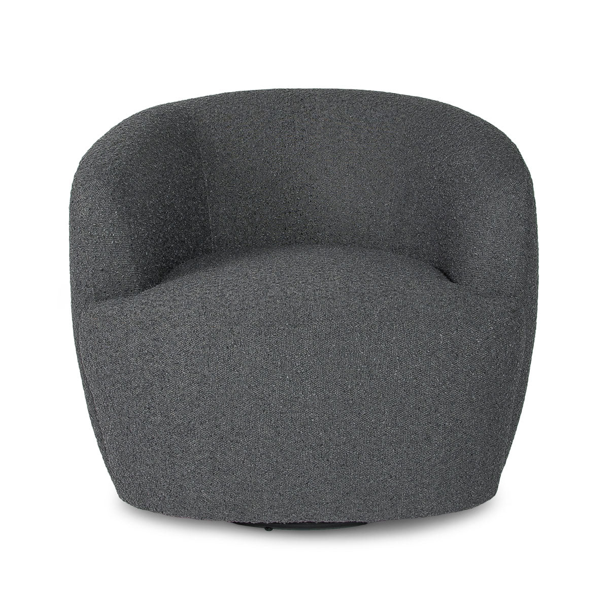 Aspen Swivel Chair - comfortable seating for dining and office spaces | Image 2 | InSTYLE Home & Rugs