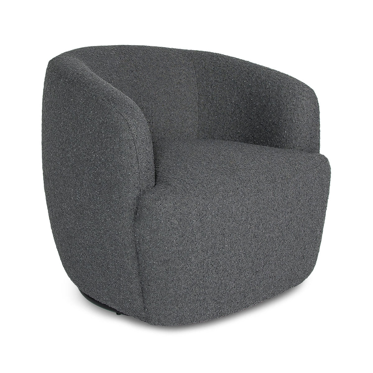 Aspen Swivel Chair - comfortable seating for dining and office spaces | Image 10 | InSTYLE Home & Rugs