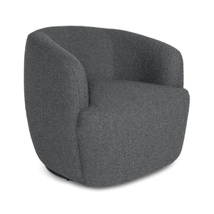 Aspen Swivel Chair - comfortable seating for dining and office spaces | Image 10 | InSTYLE Home & Rugs