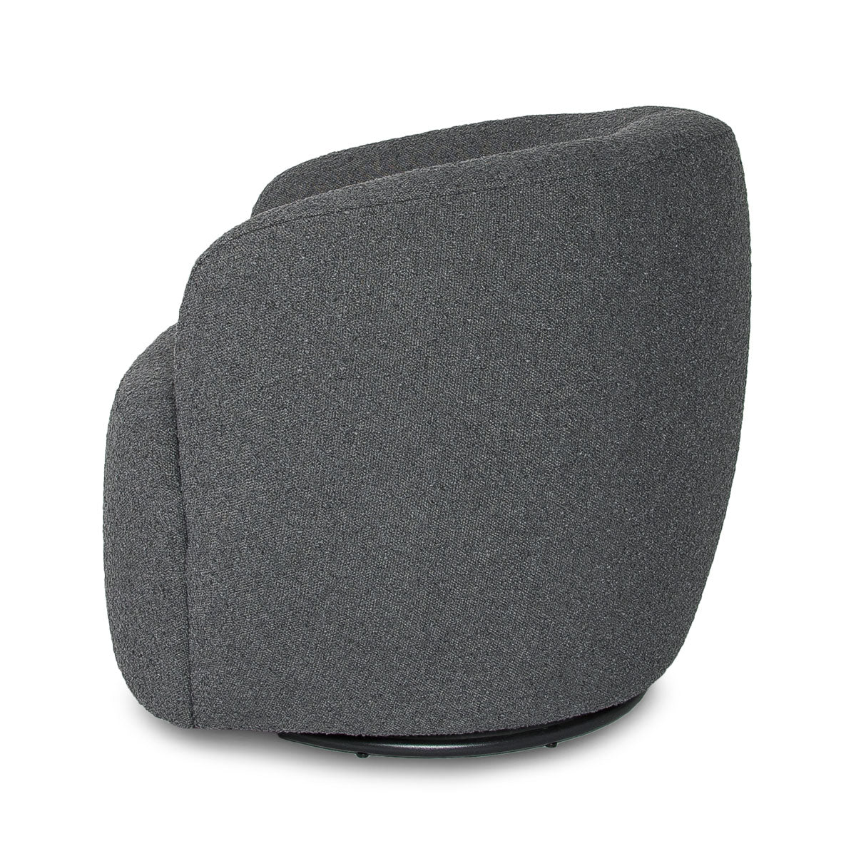 Aspen Swivel Chair - comfortable seating for dining and office spaces | Image 11 | InSTYLE Home & Rugs