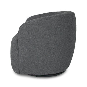 Aspen Swivel Chair - comfortable seating for dining and office spaces | Image 11 | InSTYLE Home & Rugs