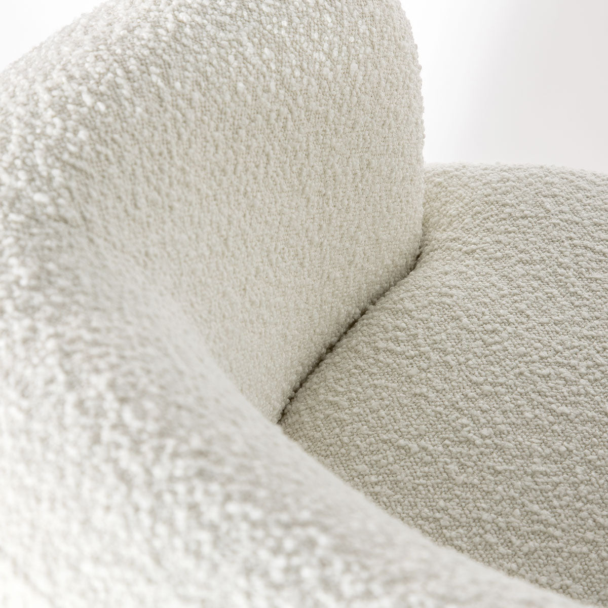 Aspen Swivel Chair - comfortable seating for dining and office spaces | Image 9 | InSTYLE Home & Rugs