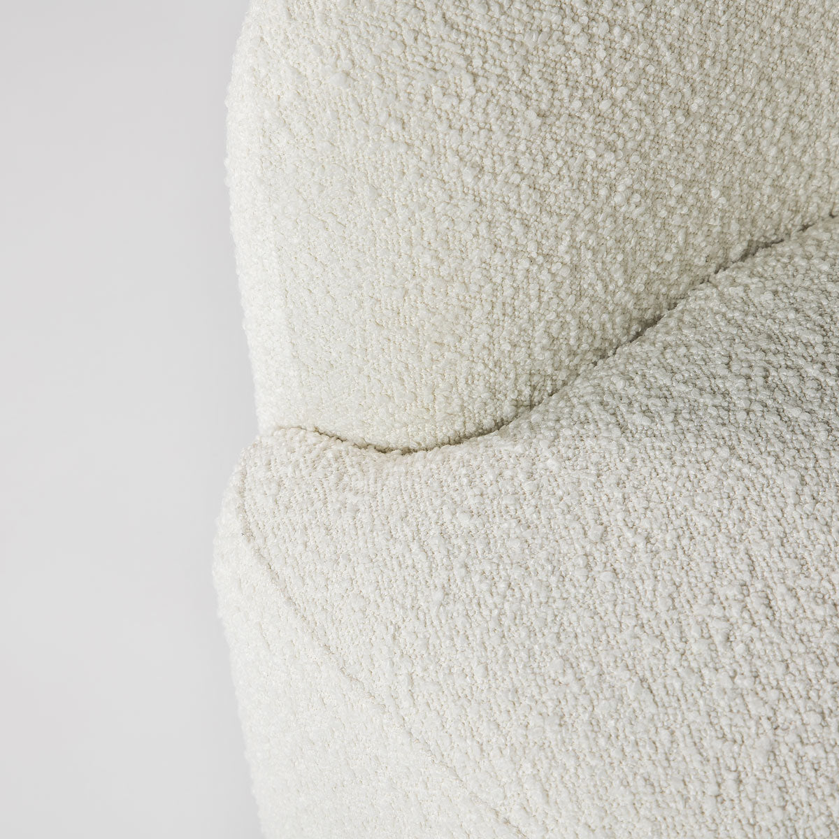 Aspen Swivel Chair - comfortable seating for dining and office spaces | Image 7 | InSTYLE Home & Rugs