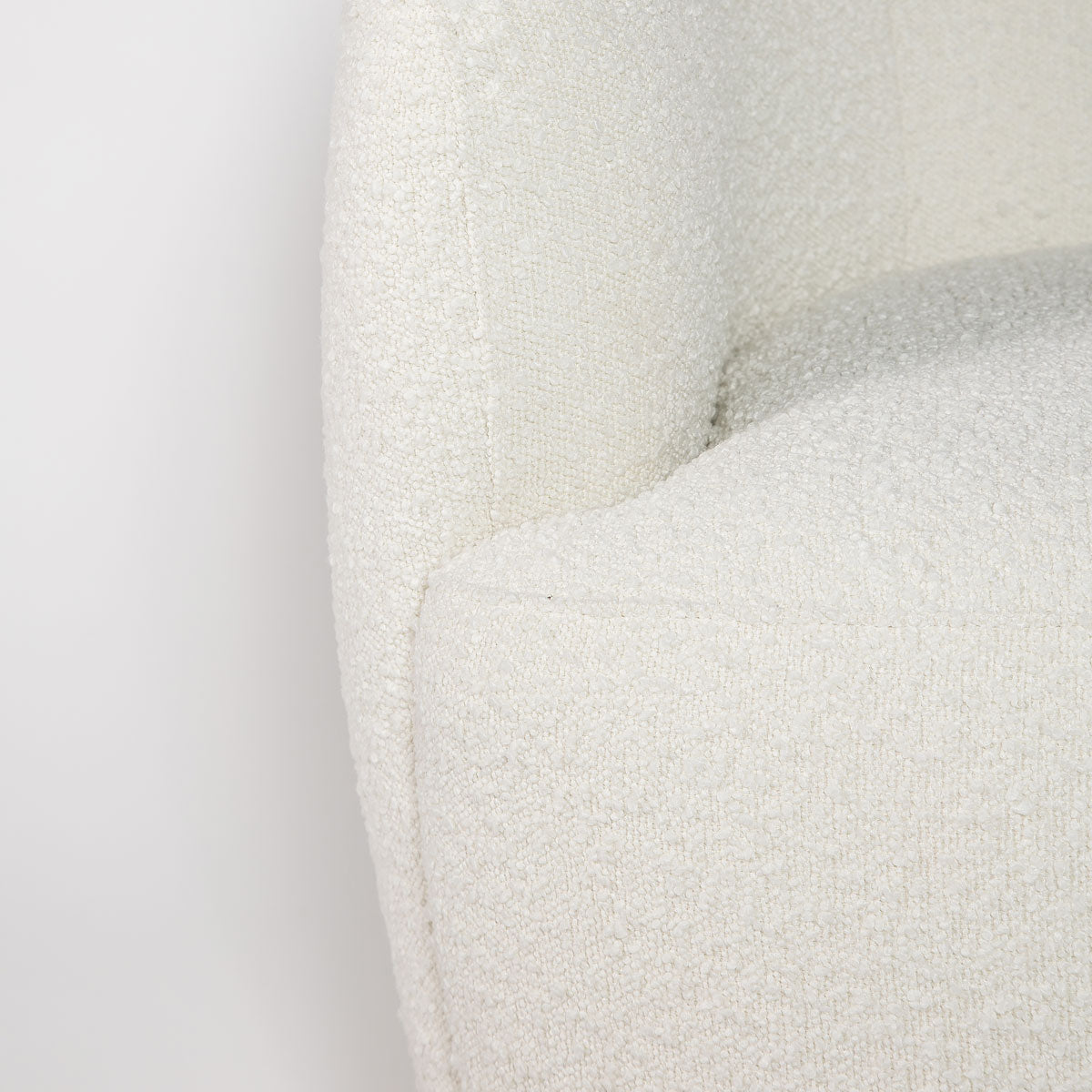 Aspen Swivel Chair - comfortable seating for dining and office spaces | Image 10 | InSTYLE Home & Rugs