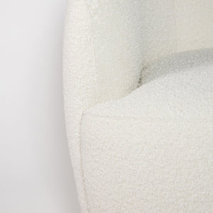 Aspen Swivel Chair - comfortable seating for dining and office spaces | Image 10 | InSTYLE Home & Rugs