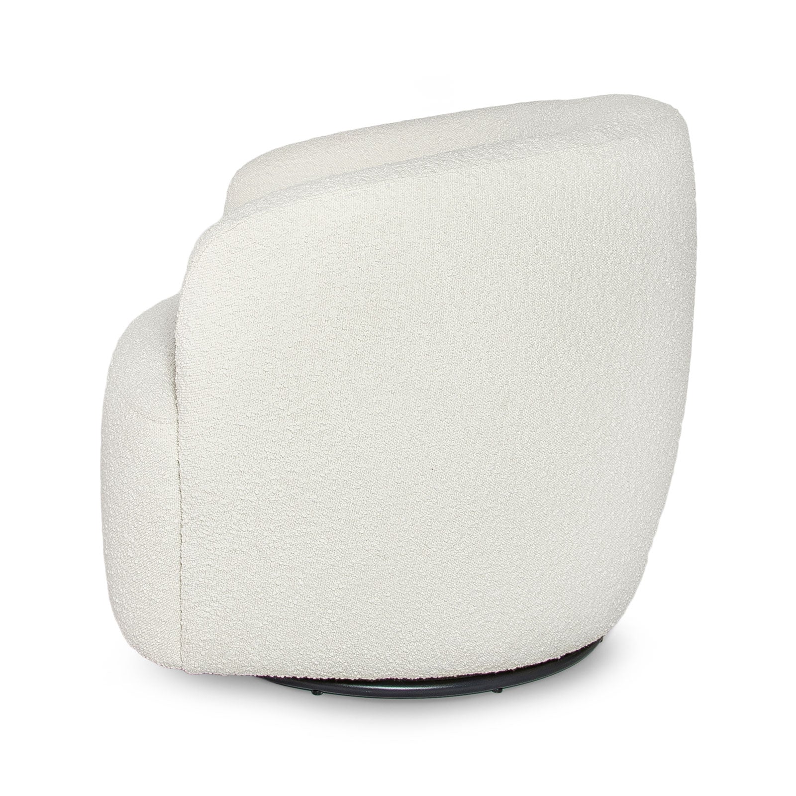 Aspen Swivel Chair - comfortable seating for dining and office spaces | Image 12 | InSTYLE Home & Rugs