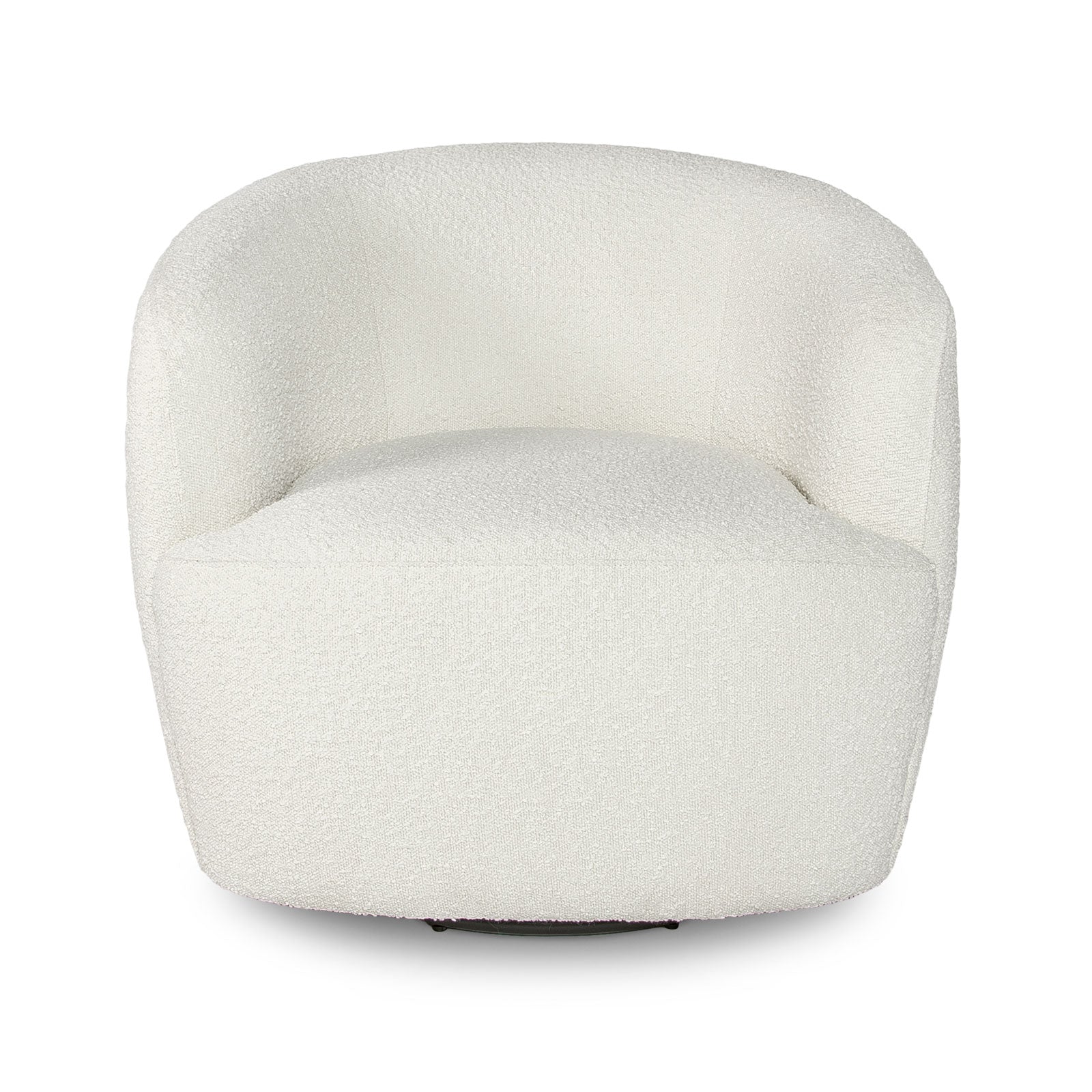 Aspen Swivel Chair - comfortable seating for dining and office spaces | Image 1 | InSTYLE Home & Rugs