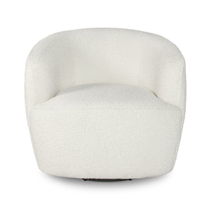 Aspen Swivel Chair - comfortable seating for dining and office spaces | Image 1 | InSTYLE Home & Rugs