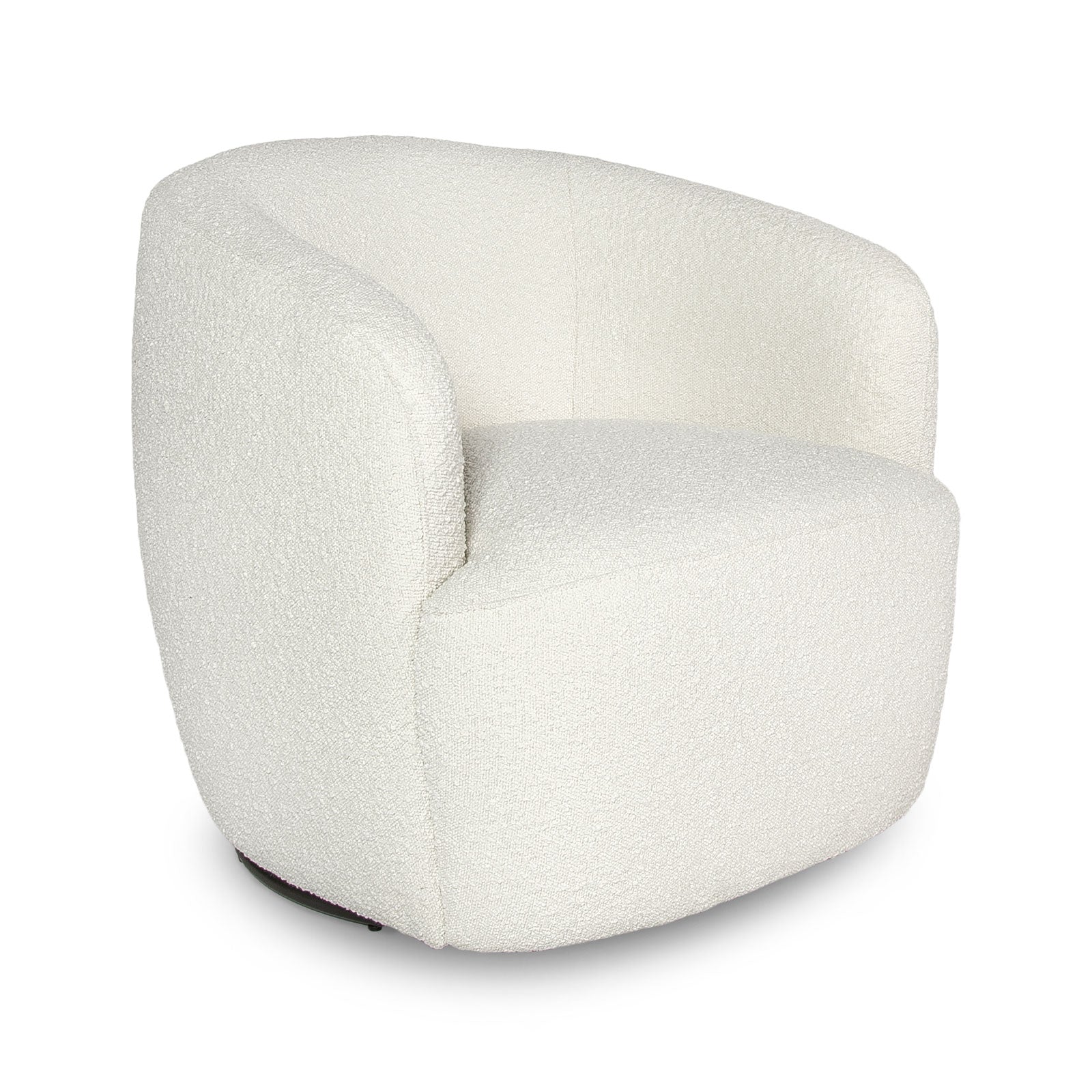 Aspen Swivel Chair - comfortable seating for dining and office spaces | Image 11 | InSTYLE Home & Rugs