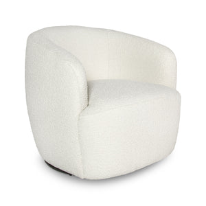 Aspen Swivel Chair - comfortable seating for dining and office spaces | Image 11 | InSTYLE Home & Rugs